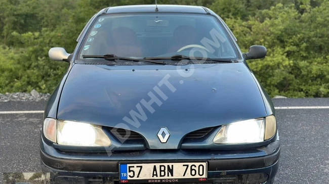 KABAYER MOTORSTAN 1.6 Renault Megane