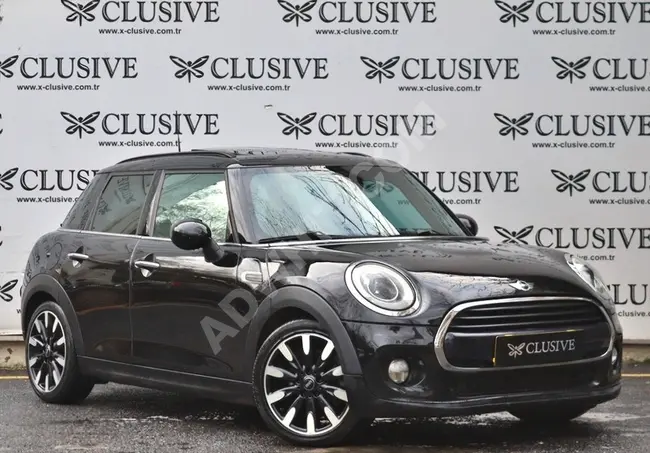 سيارة MİNİ COOPER 1.5D موديل 2015