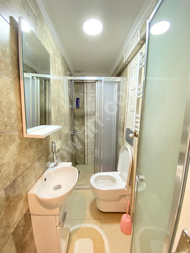 Apartment for rent in Istanbul, Şişli