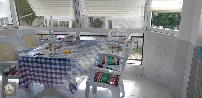 TEKİRDAĞ ŞARKÖY'DE FULL EŞYALI MARMARA 2'DE DENİZ ÖNÜ 2+1