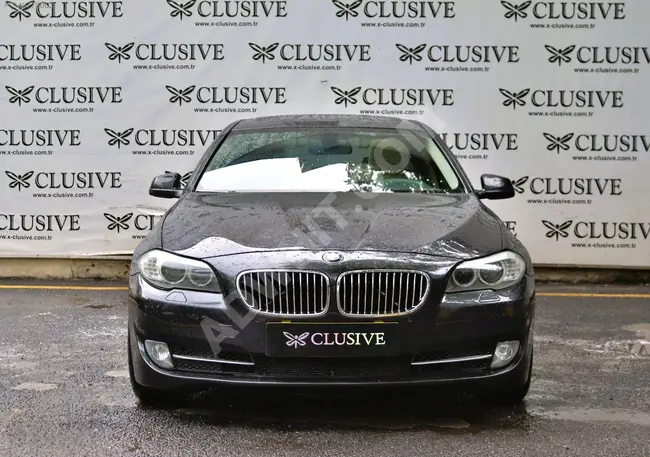 'XCLUSİVE' 2012 BMW XDRİVE 525d COMFORT