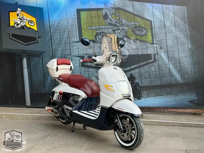 ACAR MOTORS'TAN ARORA MALİBU PRO K.K 9-12 TAKSİT!