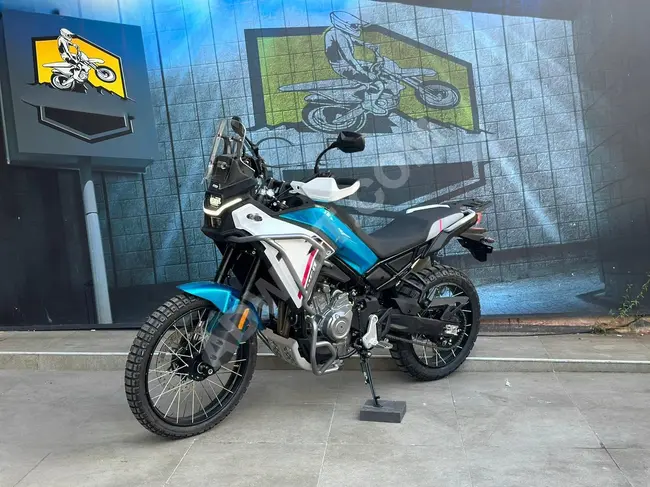 ACAR MOTORS'DAN 450MT 2025 MODEL KREDİ KARTI TAKSİT HEMEN TESLİ