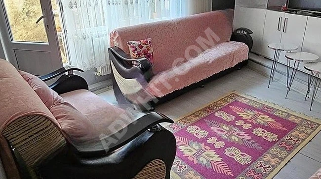 شقة طابق أرضي 2+1 للبيع العاجل في GÜNGÖREN CAMLI KAHVE