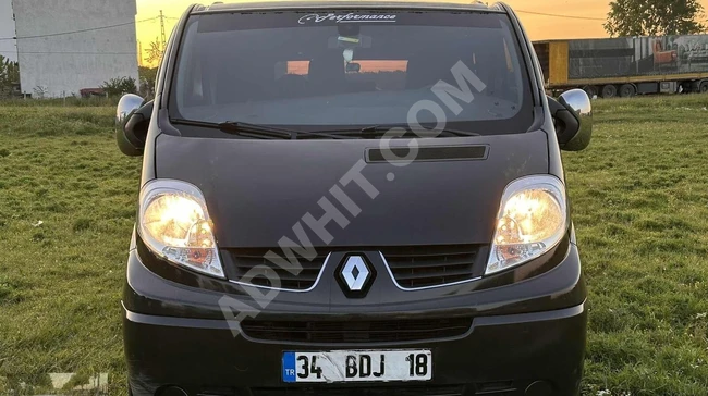 KABAYER MOTORSTAN UZUN ŞASE 5+1 TRAFİK DÜŞÜN KM SATIŞA HAZIR
