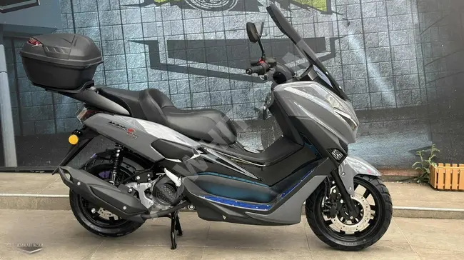 ACAR MOTORS'DAN ARORA MAX-T EASY 125 TÜM RENKLER 12 TAKSİT!!