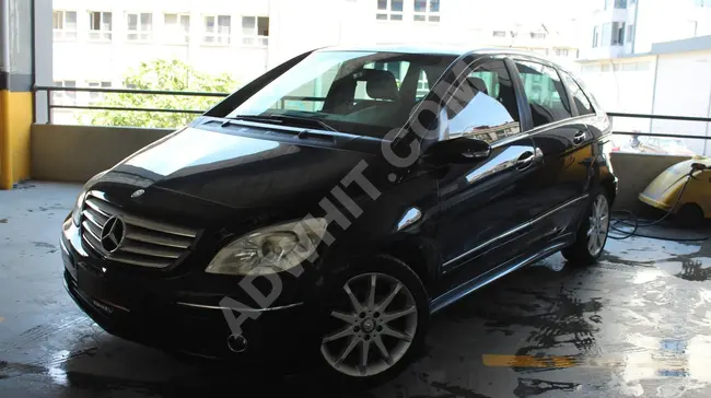 MERCEDES-BENZ B150 PRESTİGE 1.5 95 HP MPV-OTOMATİK-CAM TAVAN-