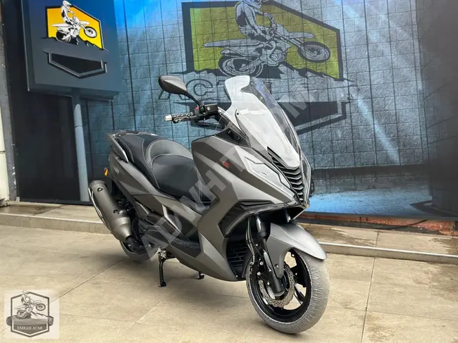 ACAR MOTORS'TAN ARORA GT125 ELDEN SENETLE TAKSİTLİ