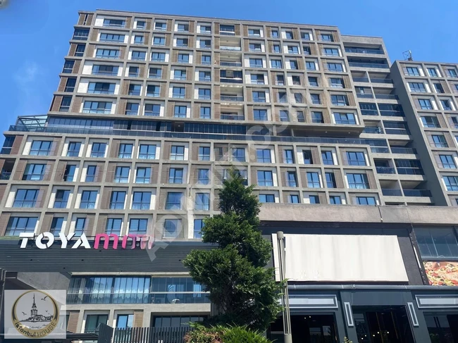 İSTANBUL HOUSE'DAN TOYA MODA SİTESİNDE GENİŞ 3+1 ARA KAT
