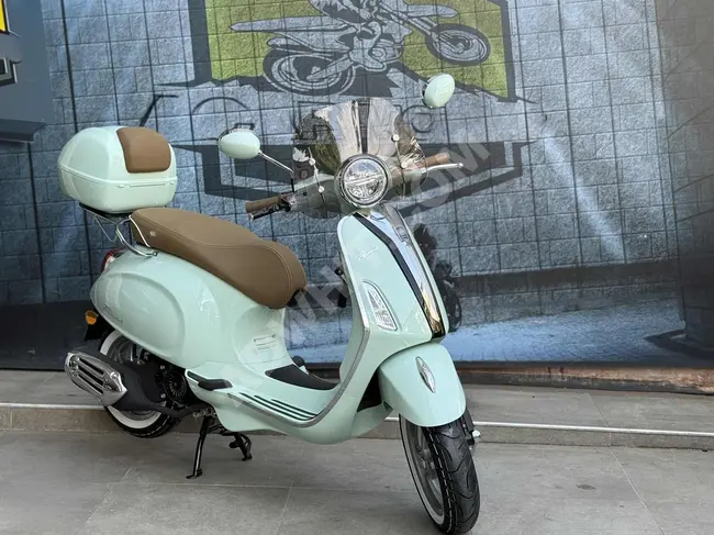 ACAR MOTORS'DAN ARORA PRİME 50 PLUS HEMEN TESLİM 12 TAKSİT