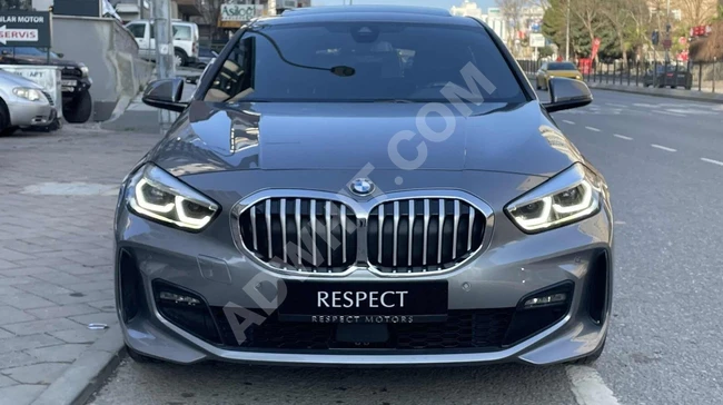 RESPECT MOTORS 2023 BMW 118i M SPORT HAYALET CAMTVN ELKBAGJ 34KM