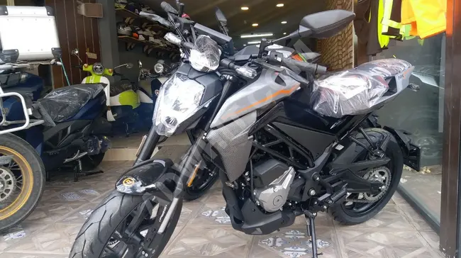 EURO 5 PLUS 250 NK NAKİTE ÖZEL!