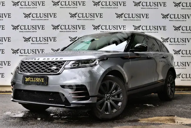 'X-CLUSIVE'2022 VELAR 2.0 TD4 R-DYNAMIC SE 204 HP-BAYİ-BOYASIZ