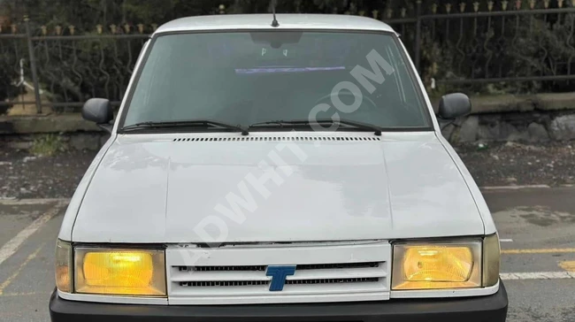 KABAYER MOTORS TAN 97 MODEL ŞAHİN 60 PEŞİNAT İLE