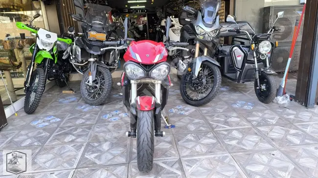 Street Triple S 2018
