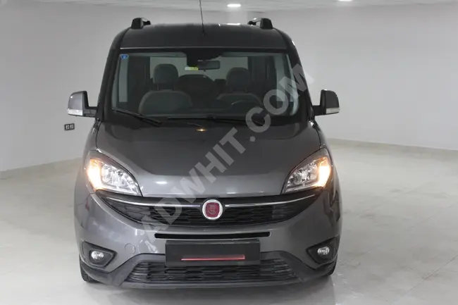 2021 FİAT DOBLO 1.6 MULTİJET PREMIO PLUS 120 HP E6D-CAR PLAY-