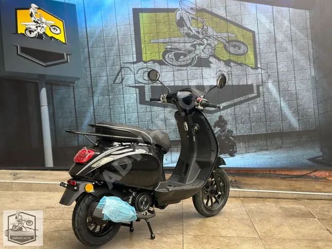 ACAR MOTORS'DAN MONDİAL WİNG 50 12 TAKSİT HEMEN TESLİM
