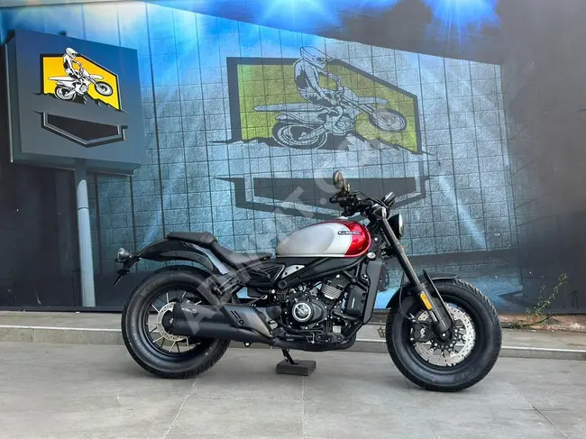 ACAR MOTORS'DAN CFMOTO 450CLC 12 TAKSİT HEMEN TESLİM