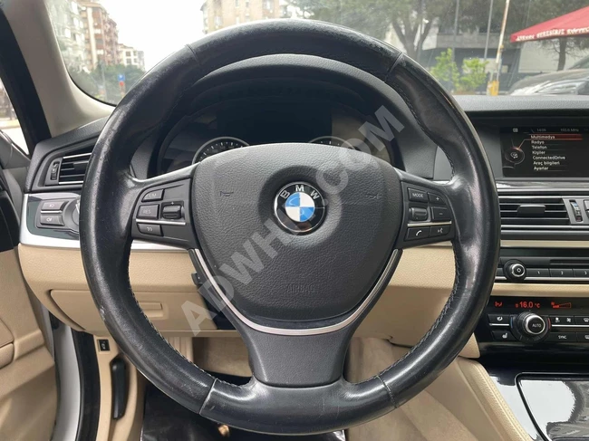 RESPECT MOTORS 2016 BMW 5.20i PREMIUM HAYALT VAKUM SUNROOF PERDE