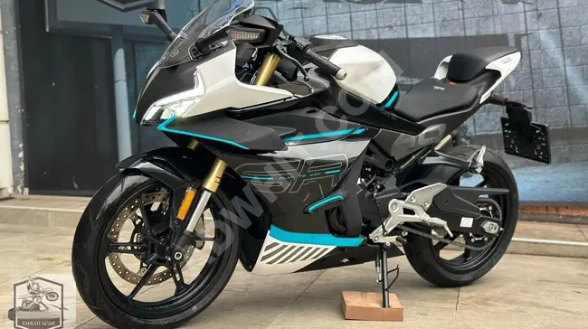 ACAR MOTORS'DAN CFMOTO 450SR HEMEN TESLİM KREDİ KARTI TAKSİT