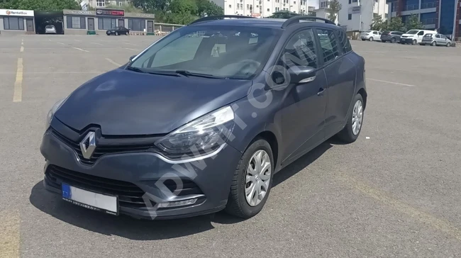 2019 RENAULT CLİO SPORT TOURER 0.9 JOY MANUEL VİTES