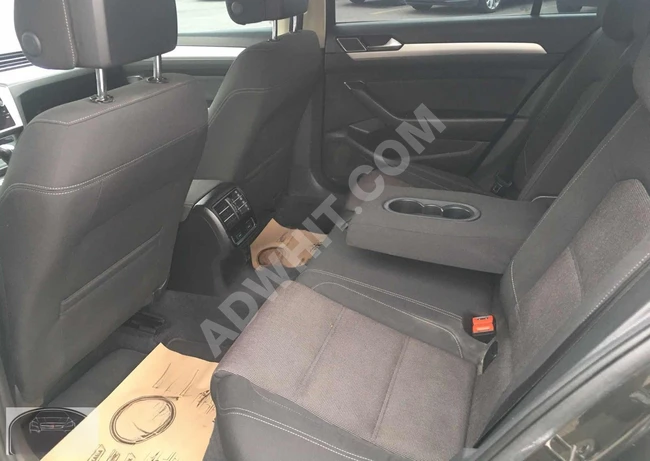 2017 VOLKSWAGEN PASSAT 1.4 TSİ COMFORTLİNE OTOMATİK VİTES