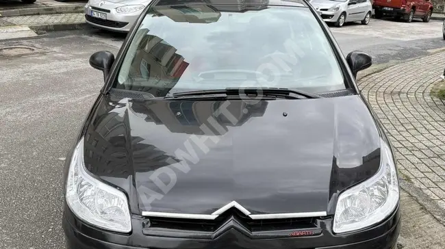 2008 CİTROEN C4 1.4 LPGLİ 90 HP EXTRALI TAKAS TAKSİT İMKANI
