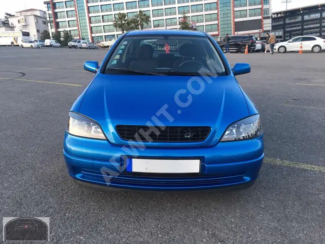 2002 MODEL OPEL ASTRA 1.6 COMFORT 3 KAPI MERAKLISINA EMSALSİZ