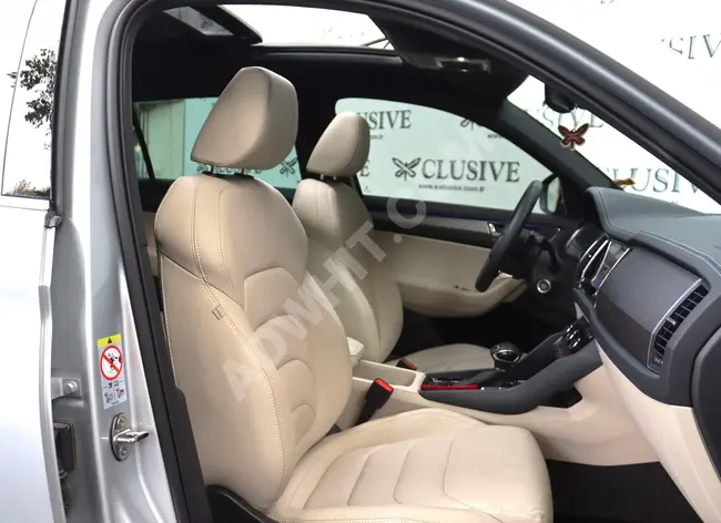'X-CLUSIVE' 2023 SKODA KODİAQ 1.5 TSI PRESTIGE - BAYİ-BOYASIZ