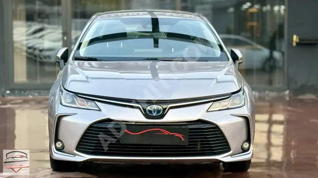 İLK ELDEN 2021 128 BİNDE COROLLA HYBRİD FULL+FULL EMSALSİZ