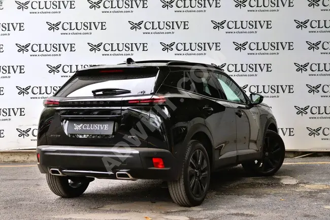 'X-CLUSIVE'2024 PEUGEOT 2008 1.2 PURETECH GT-BOYASIZ-CAM TAVAN
