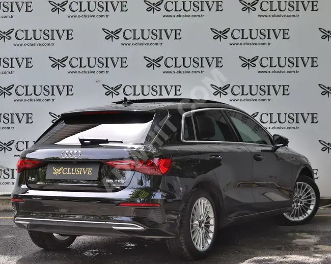 'X-CLUSIVE'2023 A3 SPORTBACK 35 TFSI ADVANCED-BANGOLUFSEN-BOYASZ