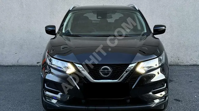 DEHA'DAN BOYASIZ 2020 NİSSAN QASHQAİ 1.5 DCİ SKYPACK DCT