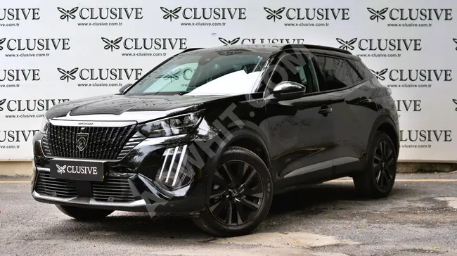 'X-CLUSIVE'2024 PEUGEOT 2008 1.2 PURETECH GT-BOYASIZ-CAM TAVAN