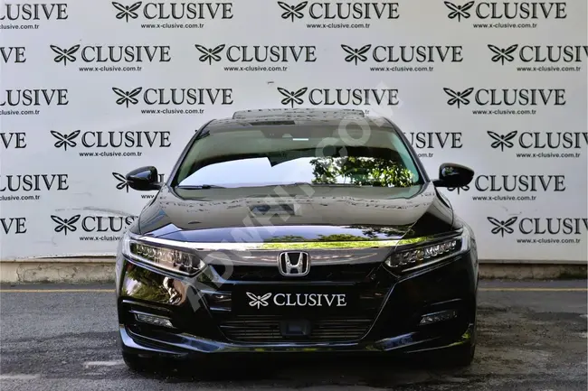 'X-CLUSIVE' 2023 HONDA ACCORD 1.5 VTEC EXECUTİVE-BAYİ-BOYASIZ