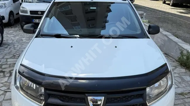 سيارة DACiA LOGAN موديل 2014 - نظيفة جدًا، إمكانية المبادلة، التقسيط، والتسهيلات الائتمانية.