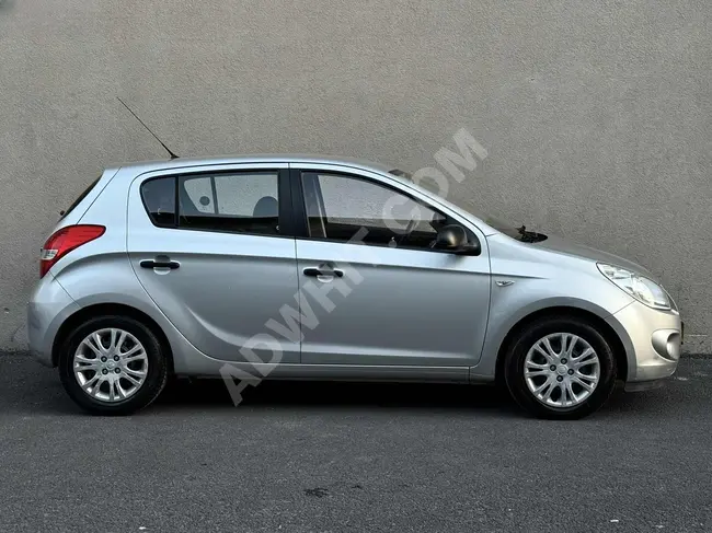 DEHA'DAN 2012 HYUNDAİ İ20 1.4 CVVT TEAM OTOMATİK 53.000 KM