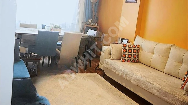 AVCILAR METROBÜSE 15 DK MESAFE 3+1 - 1. KAT - MASRAFSIZ DAİRE