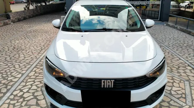 2022 EGEA 1.3MJT 95BG DEĞİŞEN YOK TRAMER YOK HATASIZ KART TAKSİT