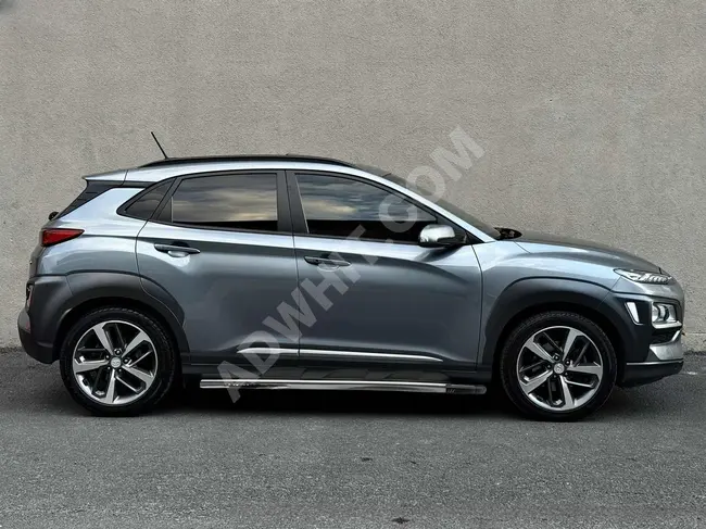 DEHA'DAN BOYASIZ 2020 HYUNDAİ KONA 1.6 CRDİ ELİTE SMART DCT SRF