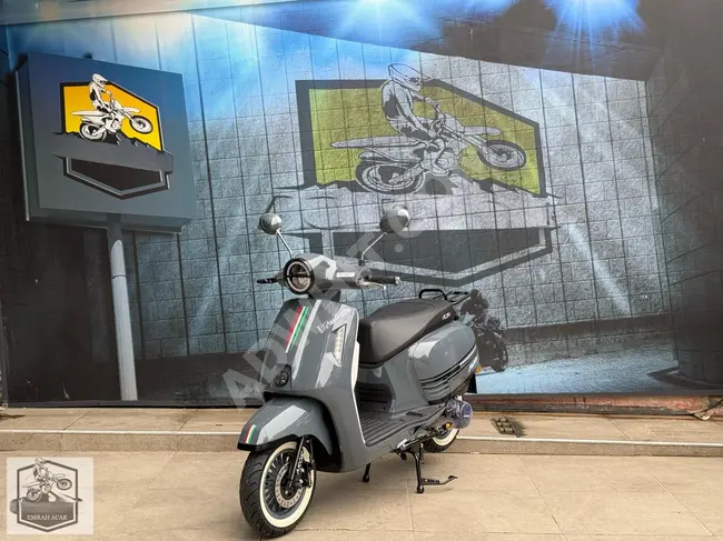 ACAR MOTORS'DAN ARORA DAZZLE PRO 50 KREDİ KARTI 12 TAKSİT!!