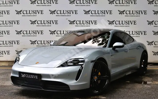 'X-CLUSIVE'2020 TAYCAN 4S PERFORMANCE PLUS-BOYASIZ