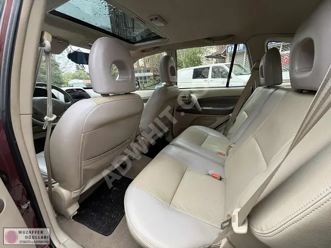 CHERY TİGGO LUSSO OTOMATİK SUNROOFLU DÜŞÜK KM TAKAS TAKSİT