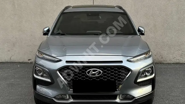DEHA'DAN BOYASIZ 2020 HYUNDAİ KONA 1.6 CRDİ ELİTE SMART DCT SRF