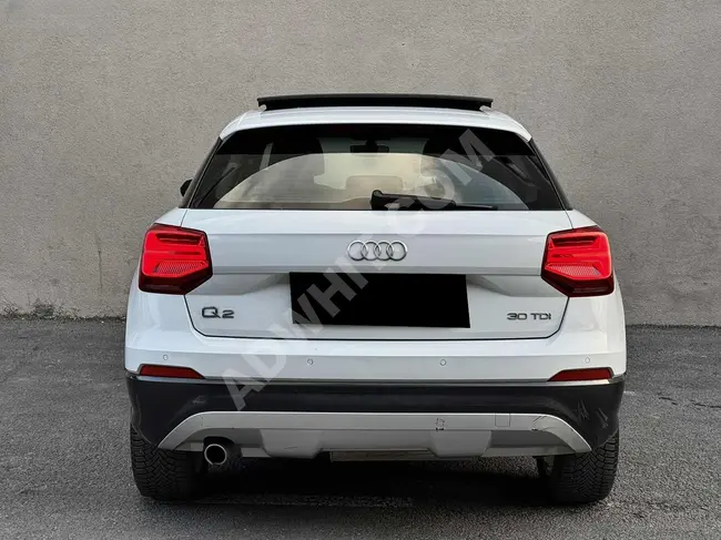 DEHA'DAN HATASIZ 2020 AUDİ Q2 30 TDİ DESİNG S-TRONİC CAM TAVAN