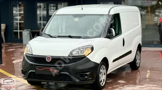 İLK ELDEN KAZASIZ/DEĞİŞENSİZ 2019 130 BİNDE DOBLO MAXİ EMSALSİZ