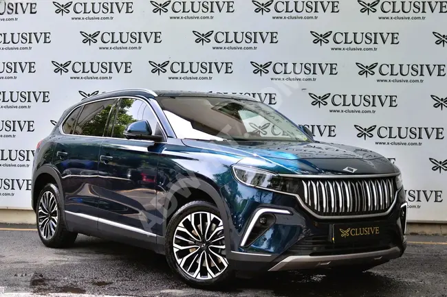 'XCLUSIVE' 2023 TOGG T10X V2 UZUN MENZİL C.TAVAN/MERİDİAN/360