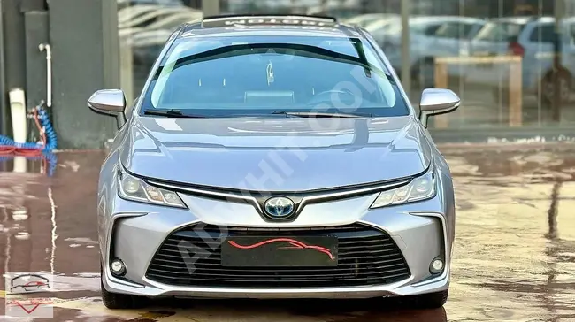 İLK ELDEN KAZASIZ 2020 110 BİNDE FLAME X-PACK HYBRİD COROLLA FUL