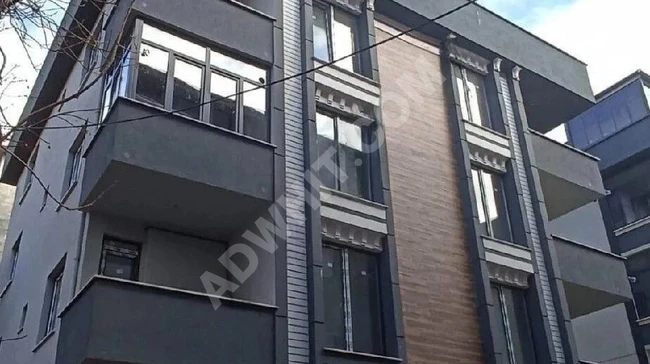 شقة للبيع 2+1 الطابق المتوسط بالقرب من موقف المتروبوس Avcılar Şükrübey