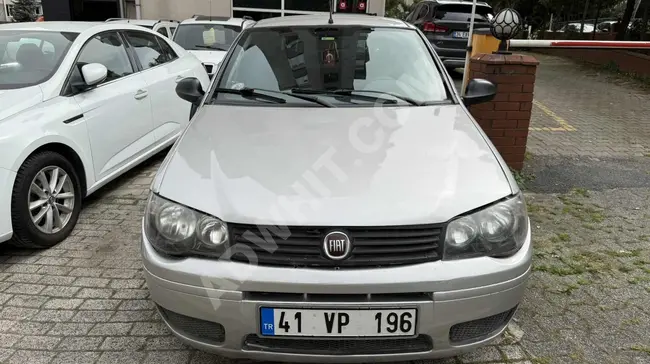 2012 FİAT ALBEA 1.3 MULTİJET ACTİVE PLUS TAKAS TAKSİT İMKANLARI